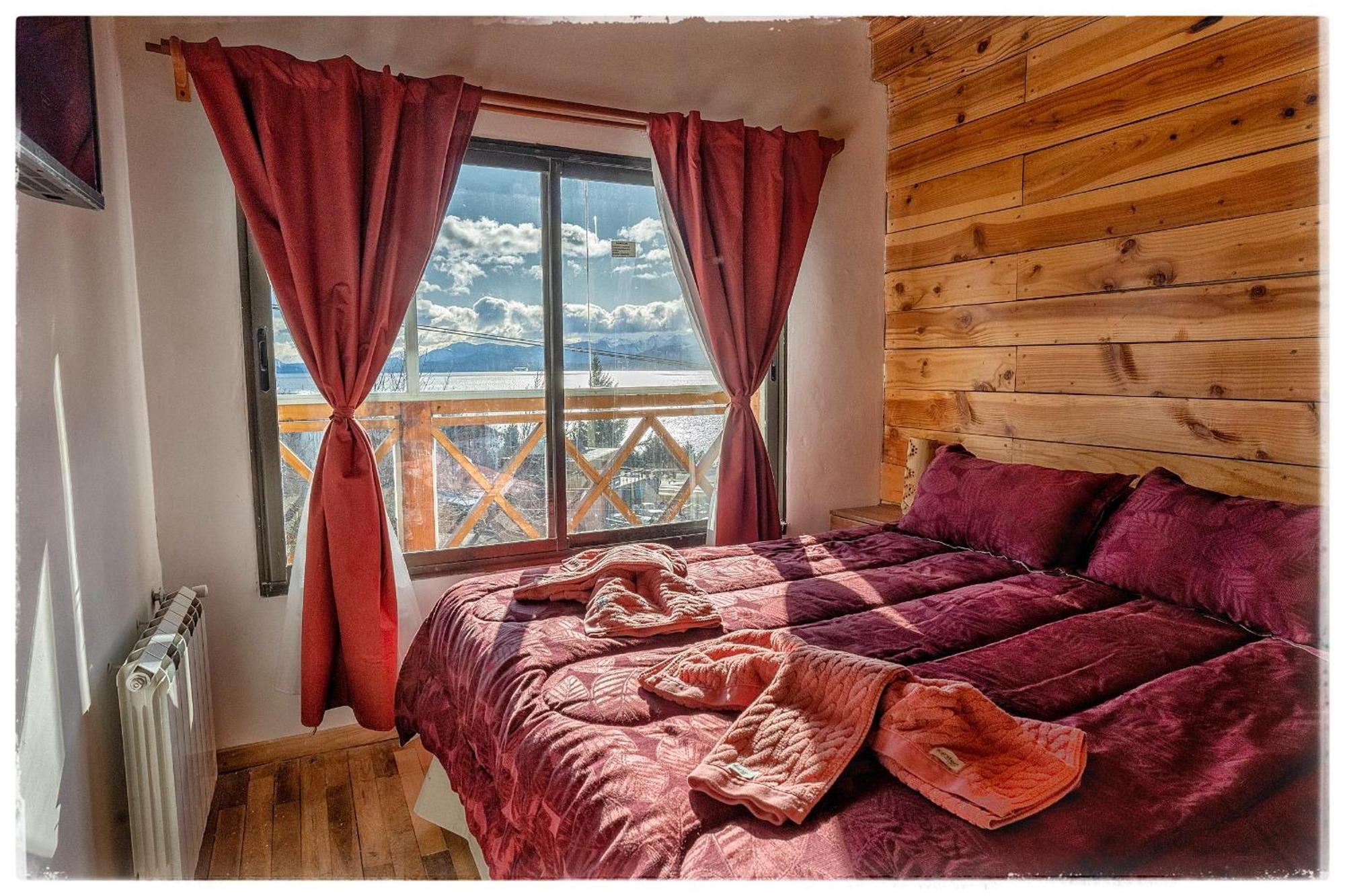Ocho Cabanas Сан Карлос де Барилоче Екстериор снимка
